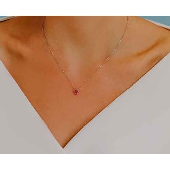 Girocollo GLB 1548 indossato