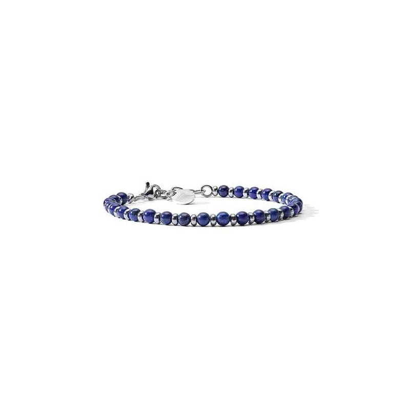 Bracciale Uomo lapis blu