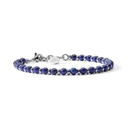 Bracciale Uomo lapis blu