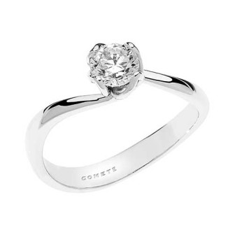 Solitario diamanti Comete ANB 2370