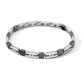 Bracciale uomo acciaio UBR 1036