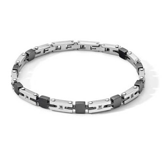 Bracciale uomo acciaio UBR 1036