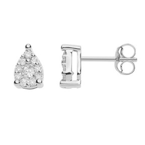 Orecchini diamanti Comete