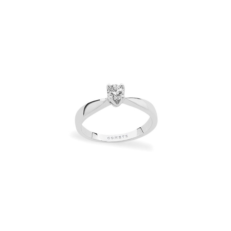 Solitario diamante ANB 2065 Comete