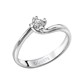 Solitario diamante Comete ANB 1587