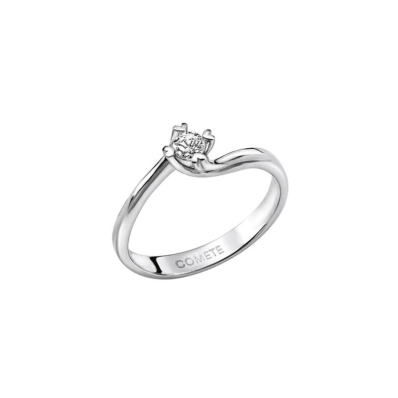 Solitario diamante Comete ANB 1587