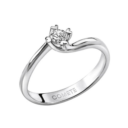 Solitario diamante Comete ANB 1587