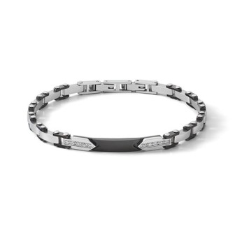 Bracciale acciaio Comete UBR 1061