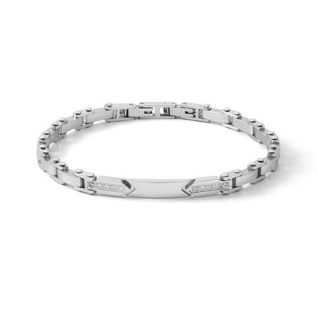 Bracciale acciaio Comete UBR 1062
