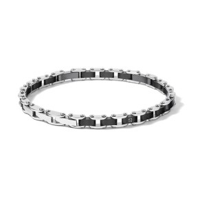 Bracciale acciaio Comete UBR 1078