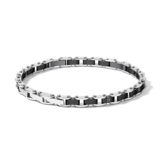 Bracciale acciaio Comete UBR 1078