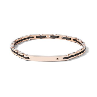 Bracciale acciaio Comete UBR 1082