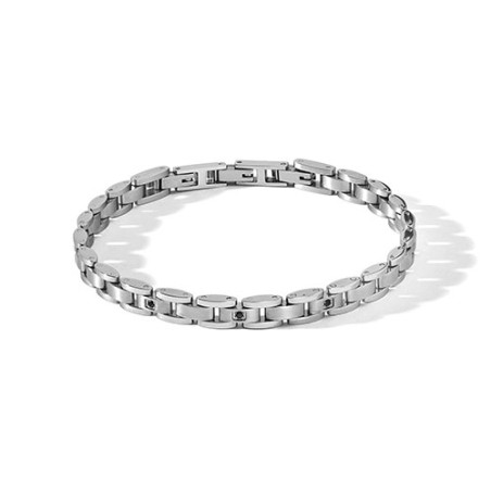 Bracciale in acciaio Comete UBR 1094
