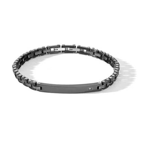 Bracciale acciaio e ceramica UBR 1083