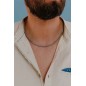 Collana uomo acciaio UGL 706
