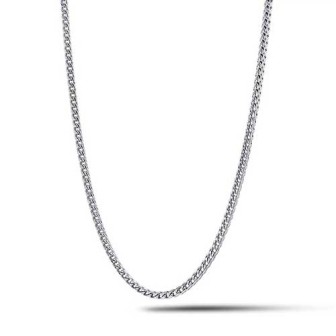 Collana acciaio UGL 706