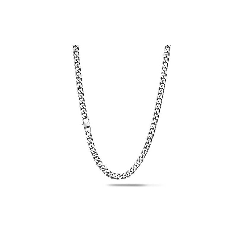Collana uomo acciaio UGL 726