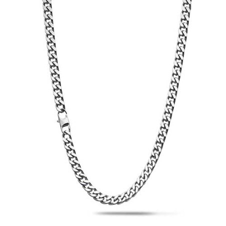 Collana uomo acciaio Comete UGL 726