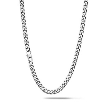 Collana uomo acciaio Comete UGL 726