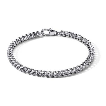 Bracciale uomo acciaio catena UBR 1025