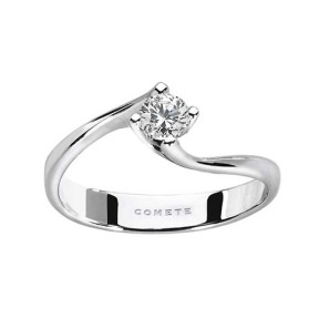 Solitario diamante 0.15 ANB 1826