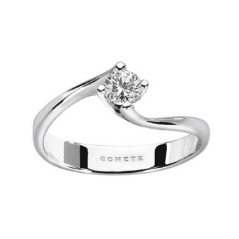 Solitario diamante 0.15 ANB 1826