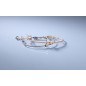 Bracciale STELLA argento Comete